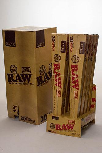RAW 20 Stage Rawket Launcher Main image