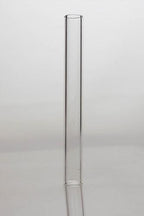 4" long thick glass tube pack