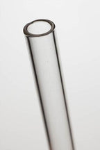 4" long thick glass tube pack