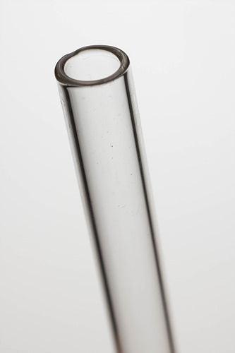 4" long thick glass tube pack