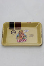 Raw Mini size Rolling tray