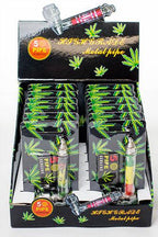 3" Metal Pipe with screen display box ( 255K )