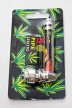 3" Metal Pipe with screen display box ( 255K )