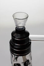 5" mini glass water pipe in display