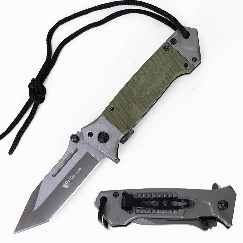 Xtreme© | Foldable Pocket Knife [XTR-KN53] Main image