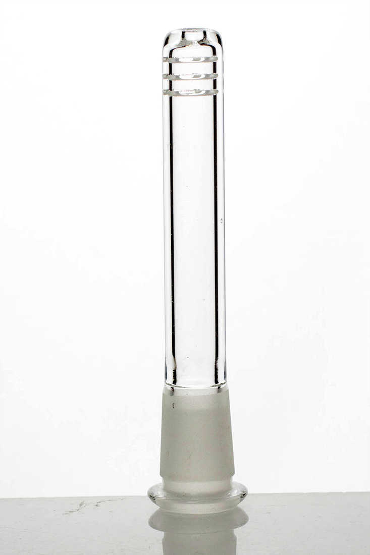 Glass 6 slits diffuser downstem