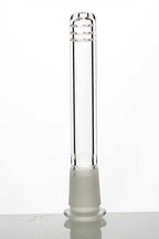 Glass 6 slits diffuser downstem