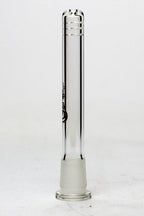 Glass 6 slits diffuser downstem