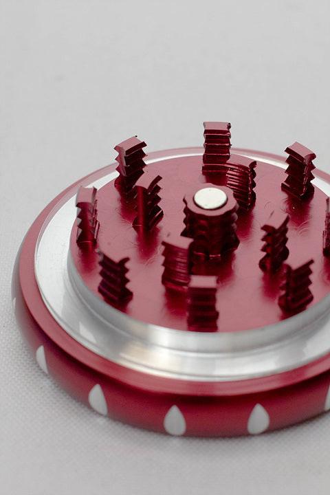 2 parts Genie aluminum herb grinder Secondary image