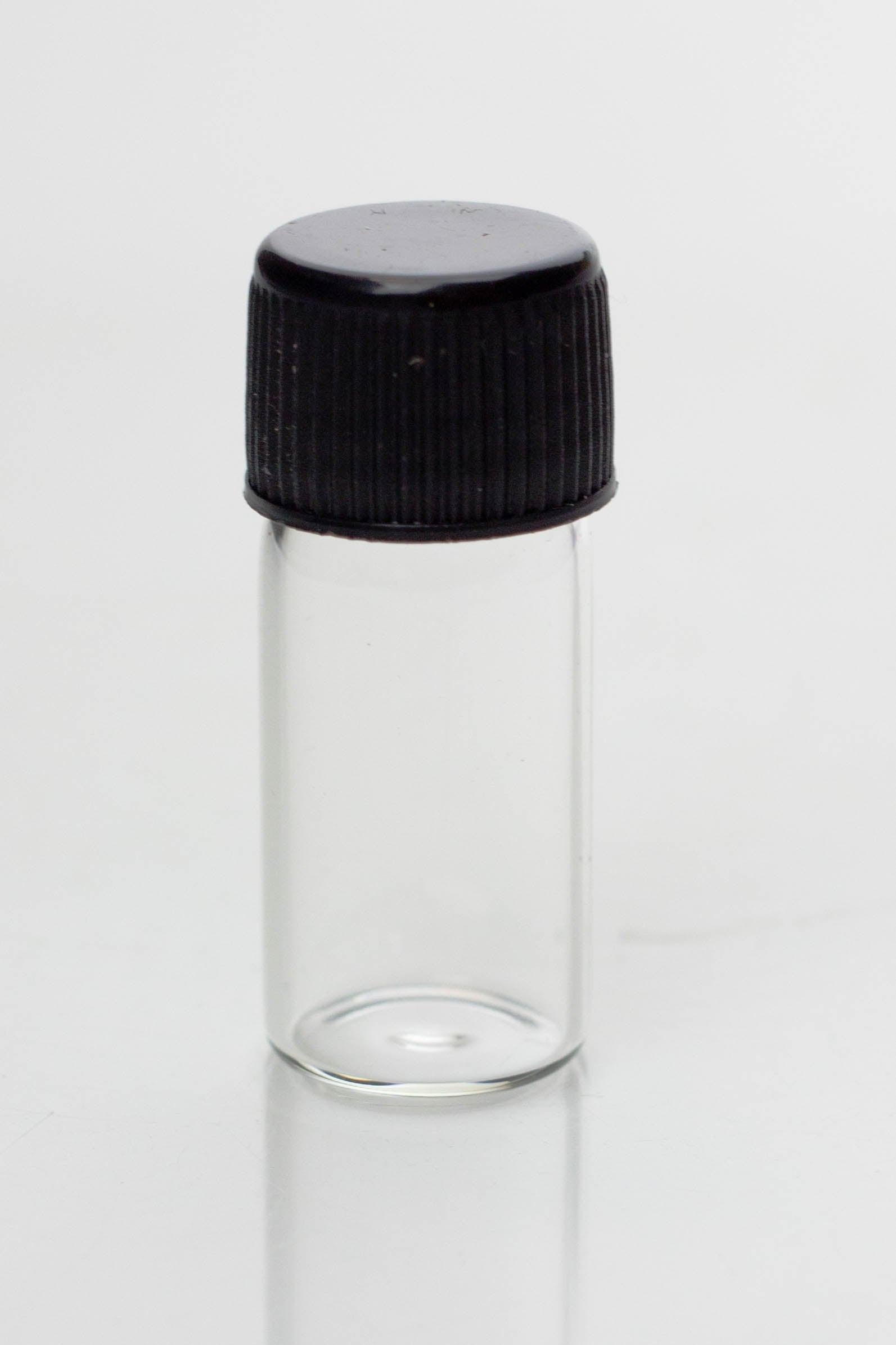 2.5 ml 144-Piece Glass Vials ( VL1017 ) Main image