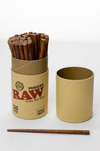 RAW Natural Wood Pokers