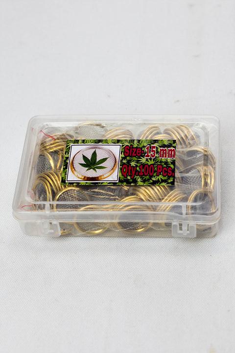 Preformed dome metal screen Secondary image