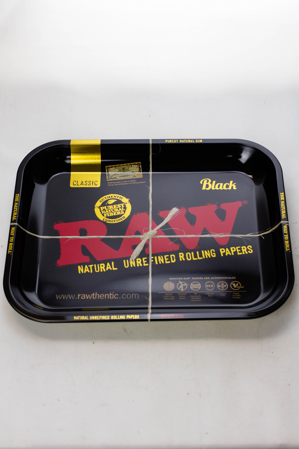 Raw Large size Rolling tray
