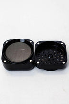 Infyniti 4 parts Black Zinc Grinder ( GR7510 )