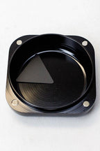 Infyniti 4 parts Black Zinc Grinder ( GR7510 )