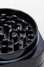 Infyniti 4 parts Black Zinc Grinder ( GR7510 )
