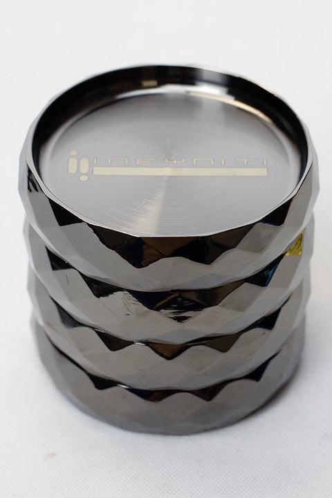 Infyniti 4 parts metal herb grinder ( GR7506 )