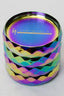 Infyniti 4 parts metal herb grinder ( GR7506 )