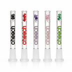Cheech | 5.5" Diamond Downstems with Diffusion Cuts