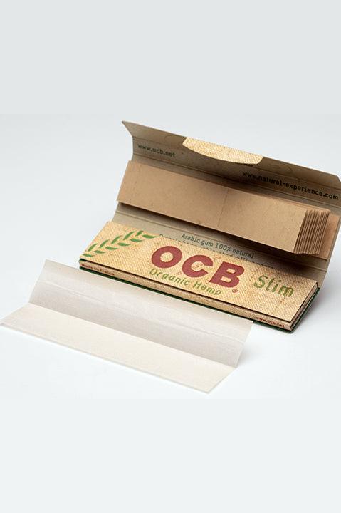 OCB Organic Hemp range King Slim + Filter Secondary image