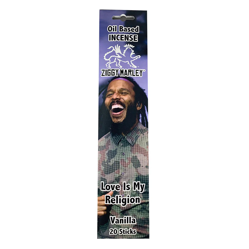 Ziggy Marley Incense Sticks Secondary image