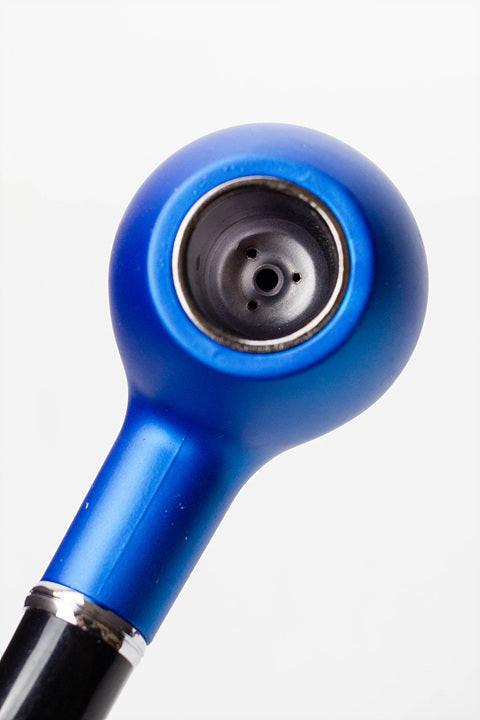 Sherlock durable plastic pipe in a display case-WP140