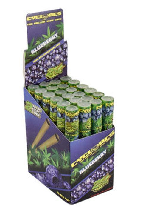 CYCLONES HEMP WRAPS CONE