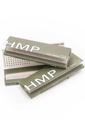 HMP | Organic Hemp rolling paper Secondary image