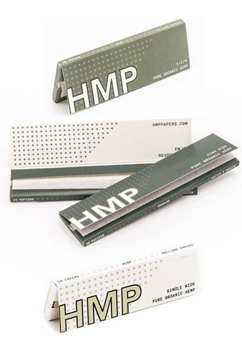 HMP | Organic Hemp rolling paper Main image
