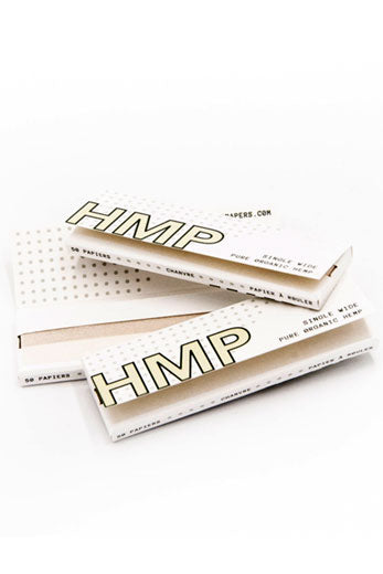 HMP | Organic Hemp rolling paper