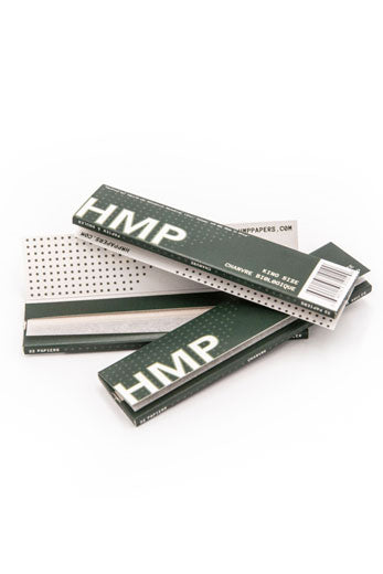 HMP | Organic Hemp rolling paper