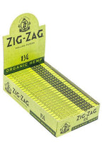 Zig Zag Organic Hemp Papers 1 1/4