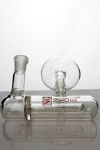 Inline diffuser ash catchers