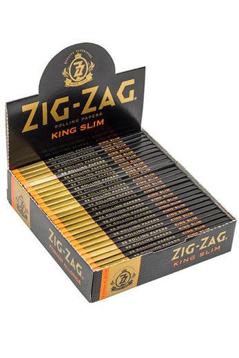 Zig Zag King Slim Papers Secondary image