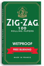 Zig Zag Free burning Wetproof Kutcorners