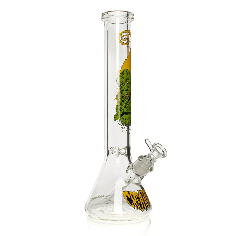 GEAR Premium® | 15" 7mm Thick Goblin Beaker Base Water Pipe Main image
