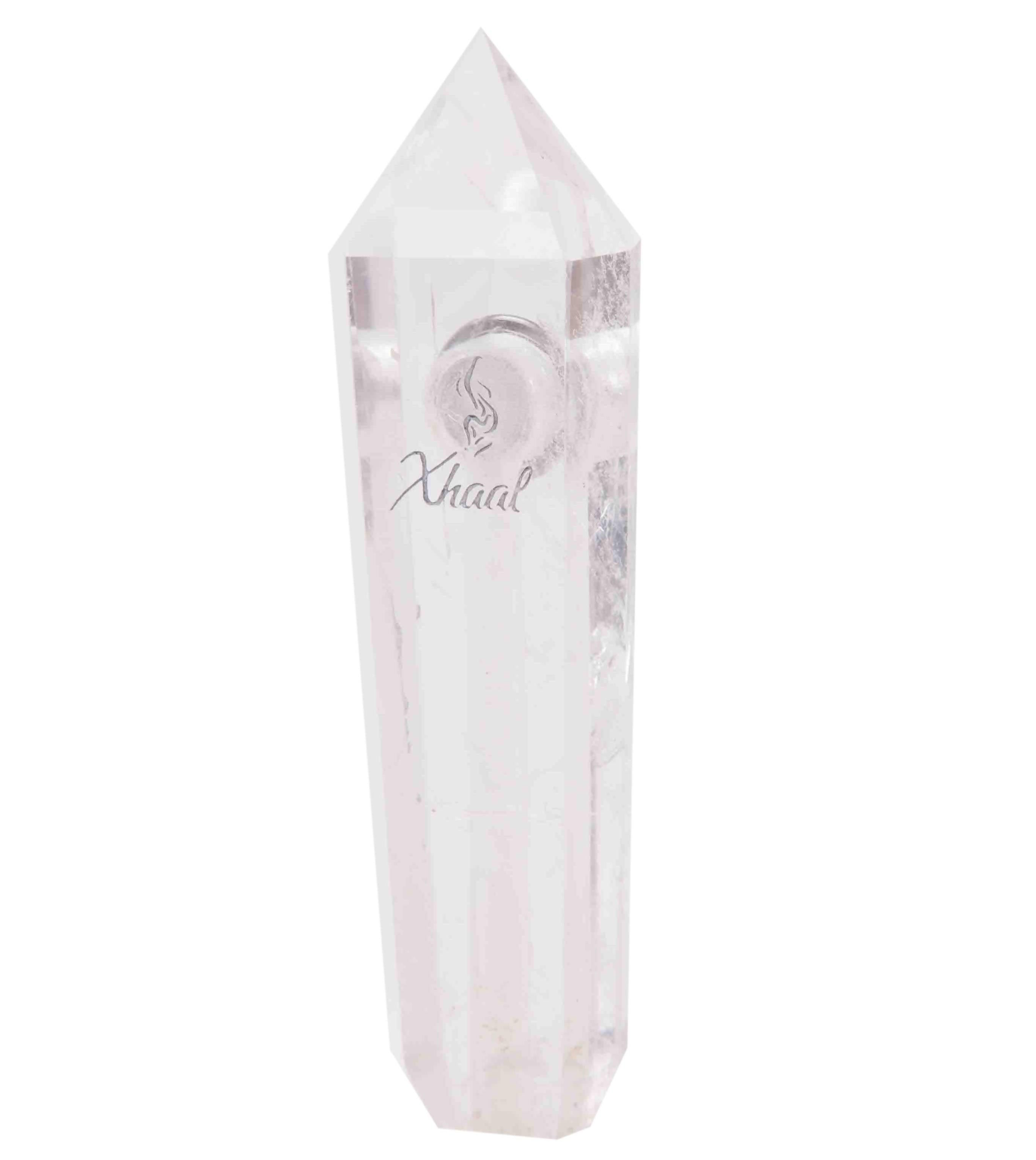QUARTZ PIPE | CLEAR