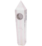 QUARTZ PIPE | CLEAR