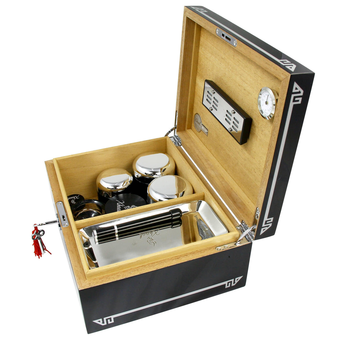 HUMIDOR | BLACK Main image