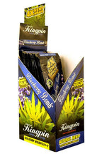 Kingpin Hemp Wraps - 25 packs
