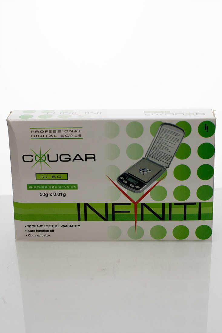 INFYNITI Cougar IC-50 scale