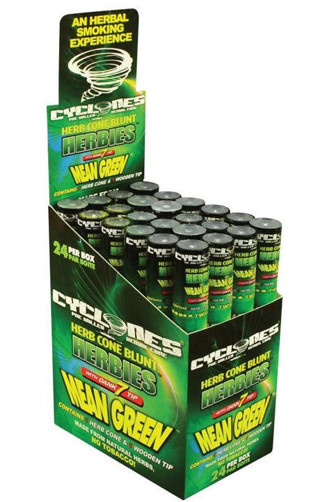 CYCLONES HEMP WRAPS CONE