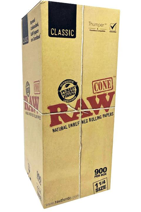 Raw cone bulk 900 1 1/4 Main image