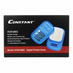 Constant | Double Digit Accuracy Pocket Scale