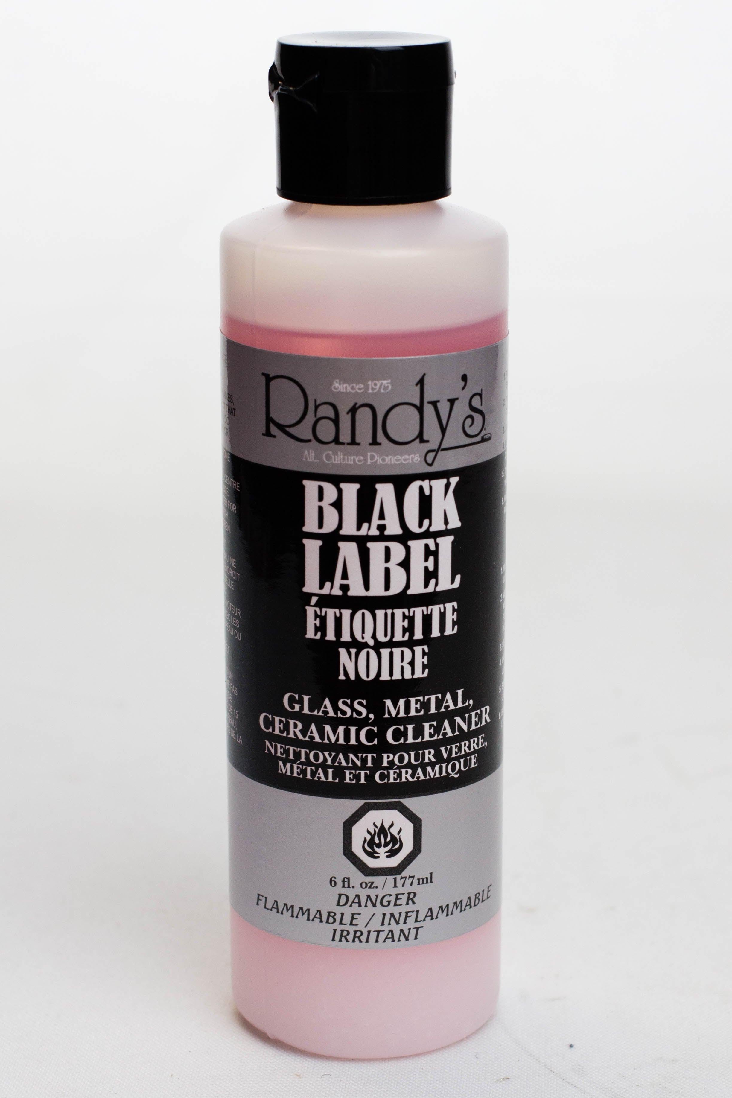 Randy's Black Label Cleaner