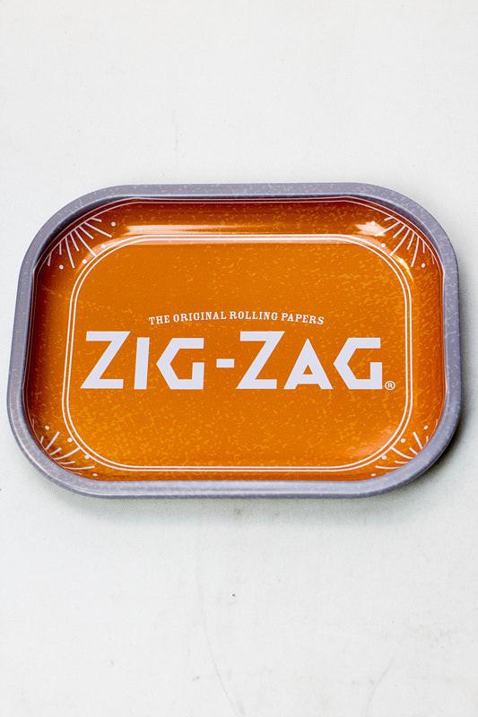 Zig Zag Mini Metal Rolling tray
