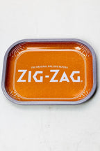 Zig Zag Mini Metal Rolling tray