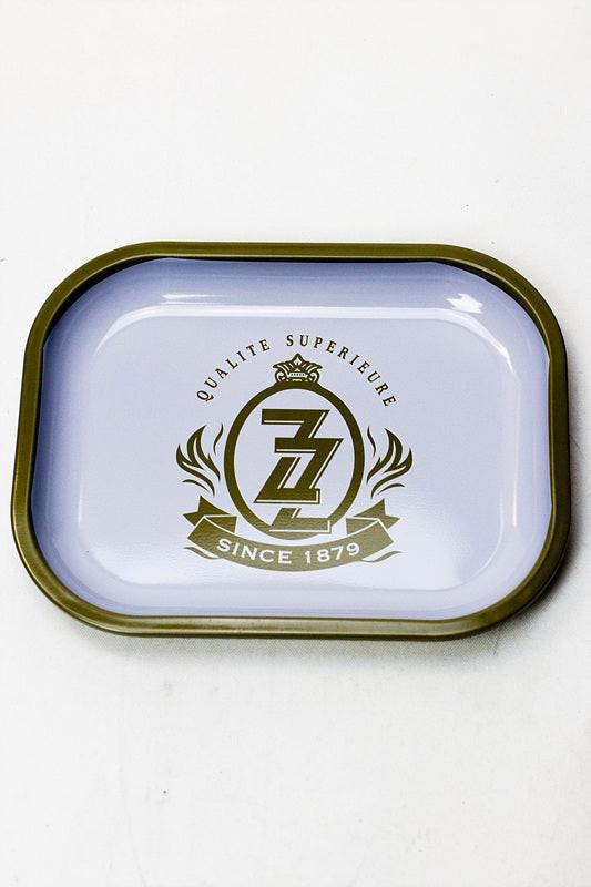 Zig Zag Mini Metal Rolling tray