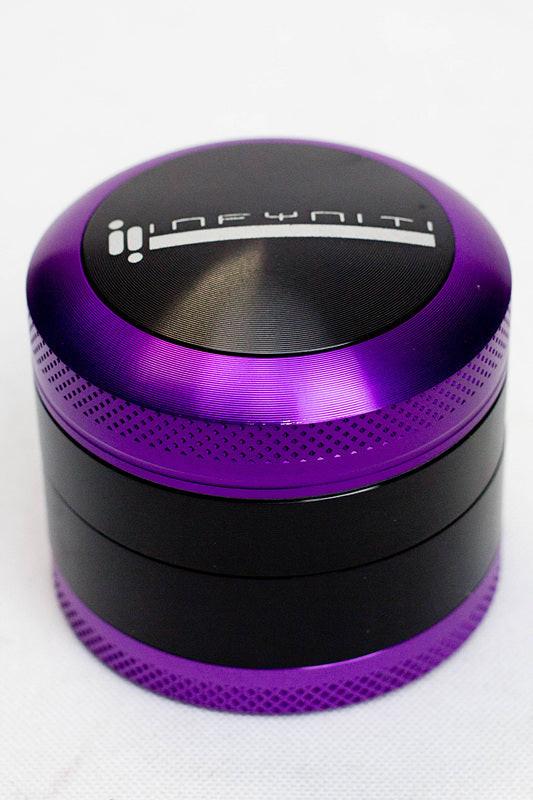 Infyniti 4 parts Aluminium small grinder ( GR7600 )