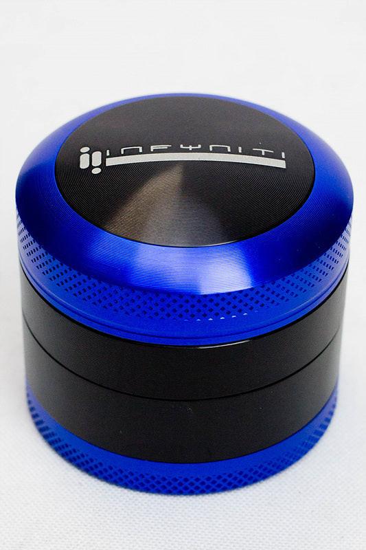 Infyniti 4 parts Aluminium small grinder ( GR7600 )